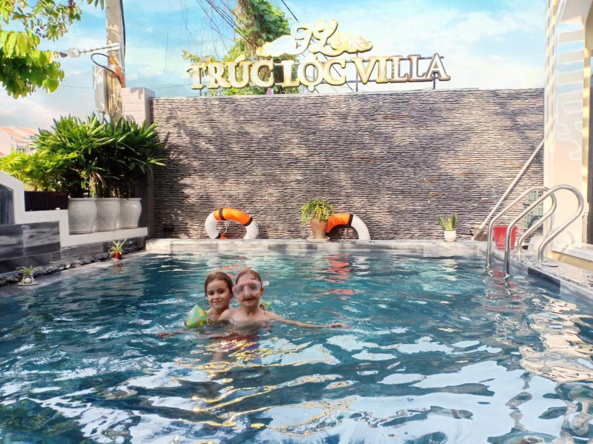 Truc Loc Villa Hoi An Exterior photo