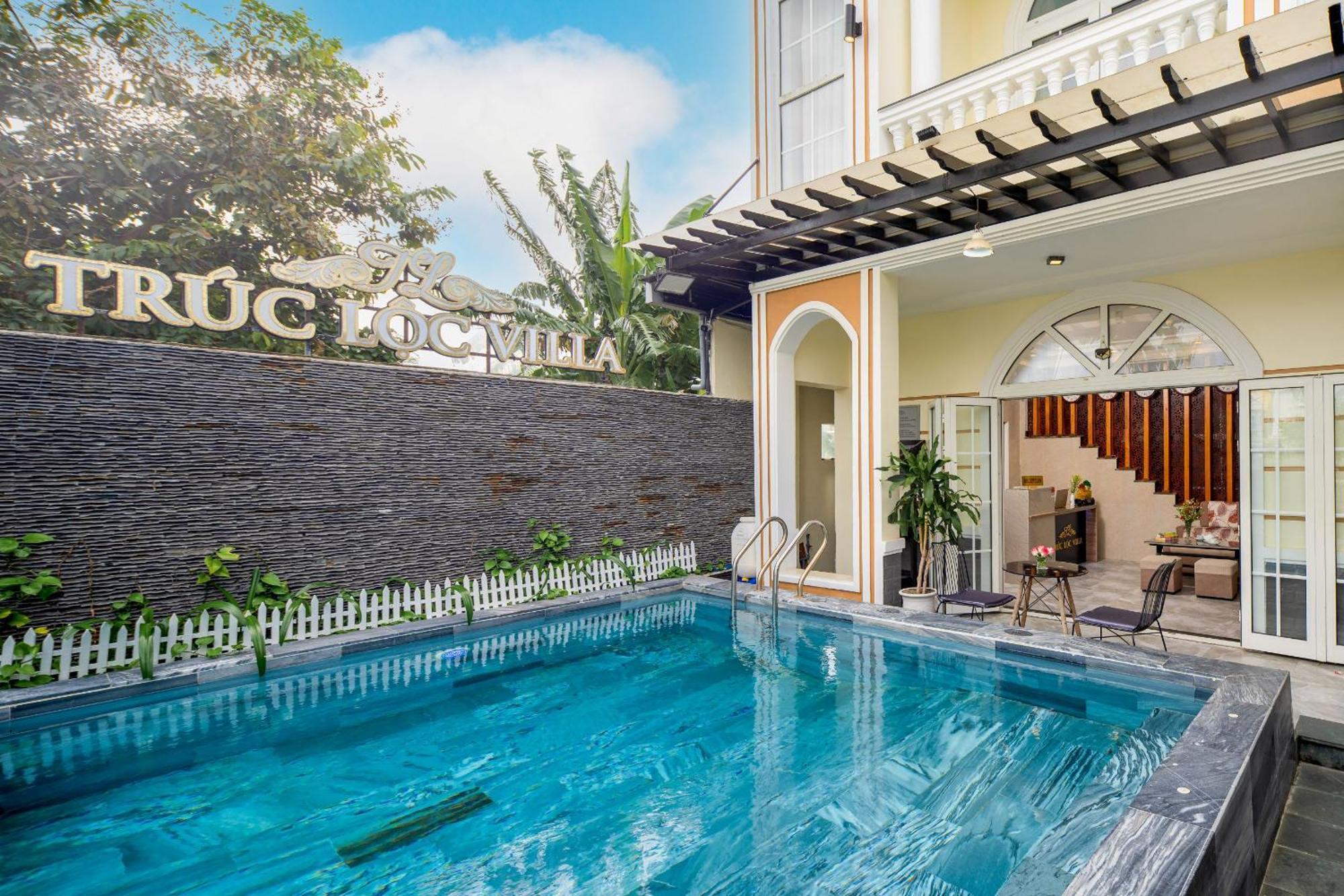 Truc Loc Villa Hoi An Exterior photo