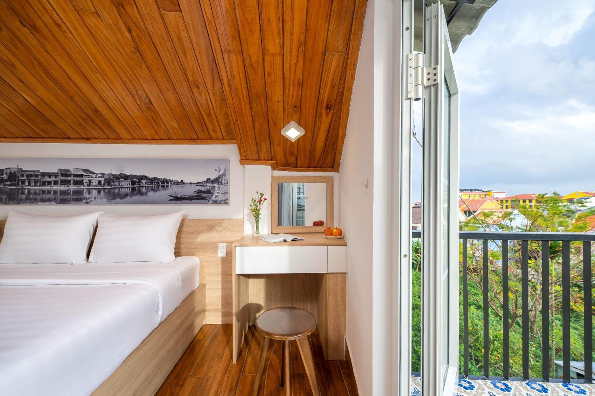 Truc Loc Villa Hoi An Exterior photo