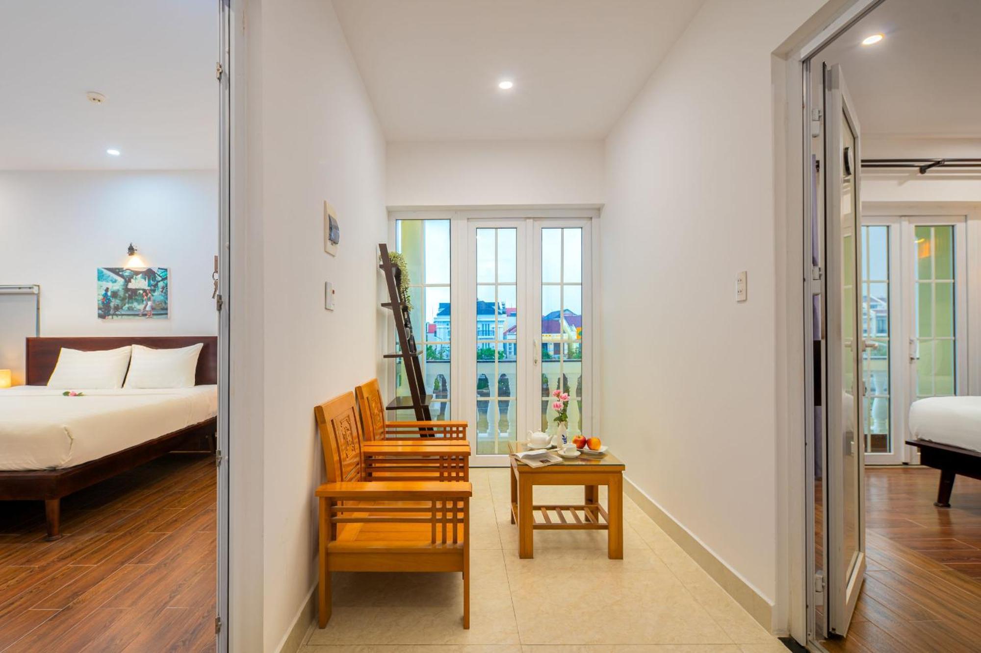 Truc Loc Villa Hoi An Exterior photo