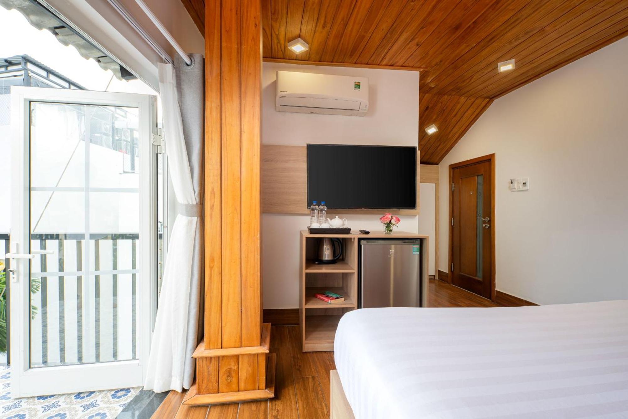 Truc Loc Villa Hoi An Exterior photo