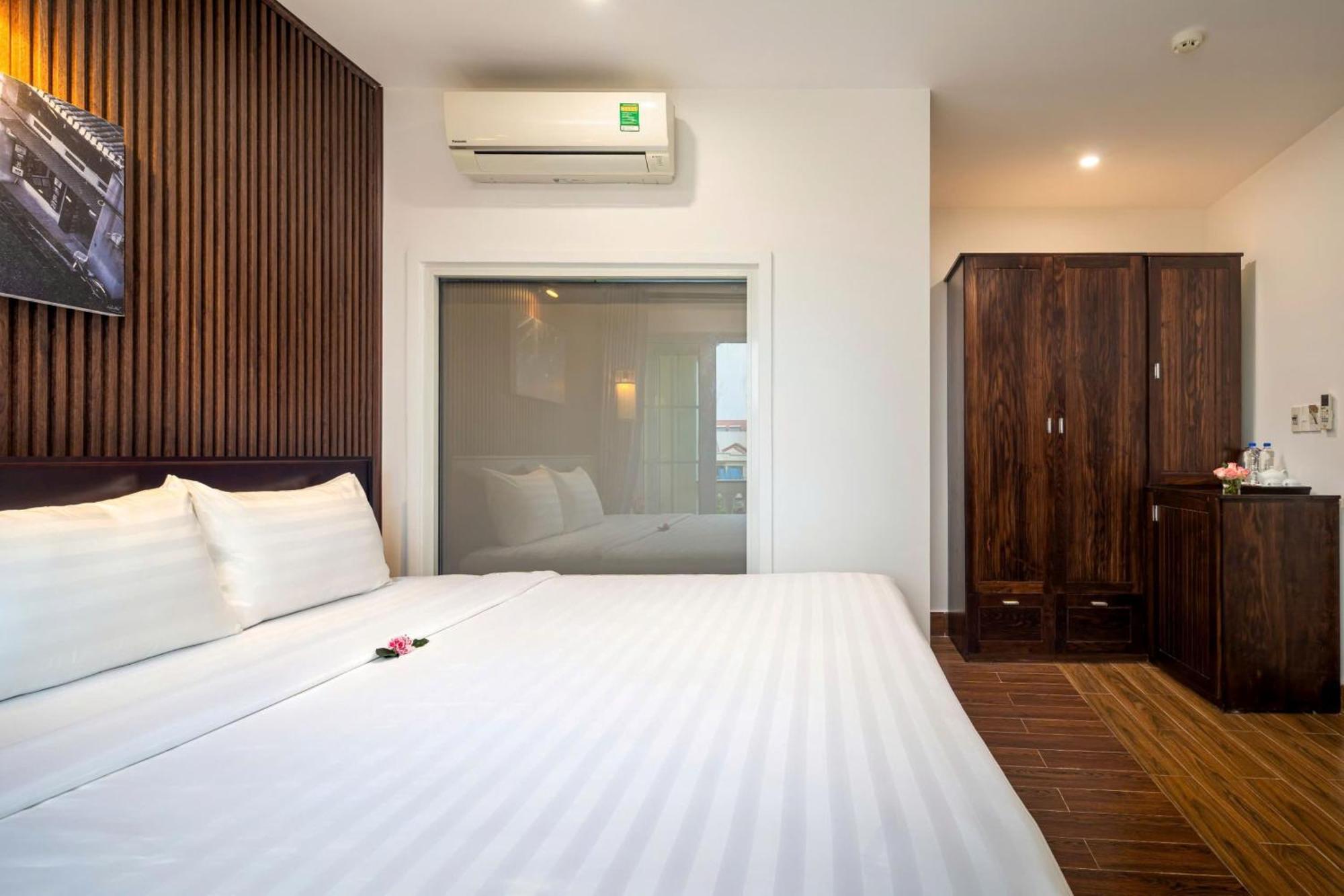 Truc Loc Villa Hoi An Exterior photo