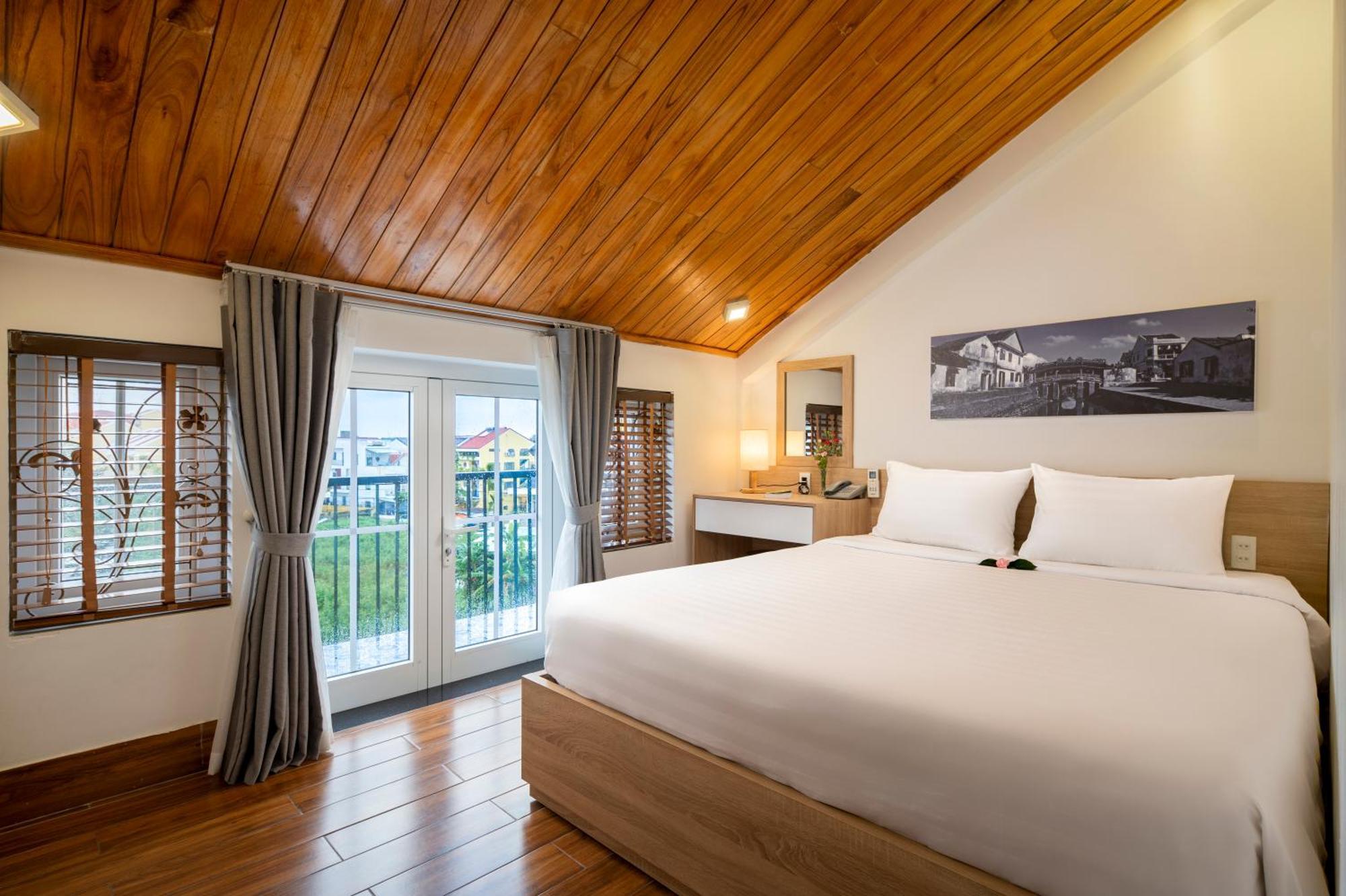 Truc Loc Villa Hoi An Exterior photo