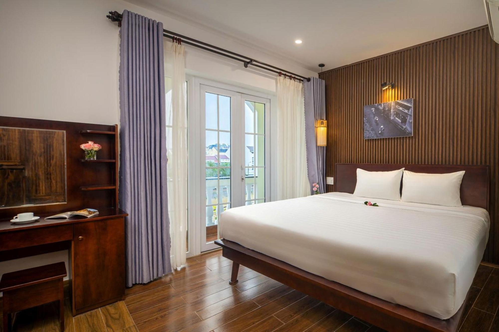 Truc Loc Villa Hoi An Exterior photo