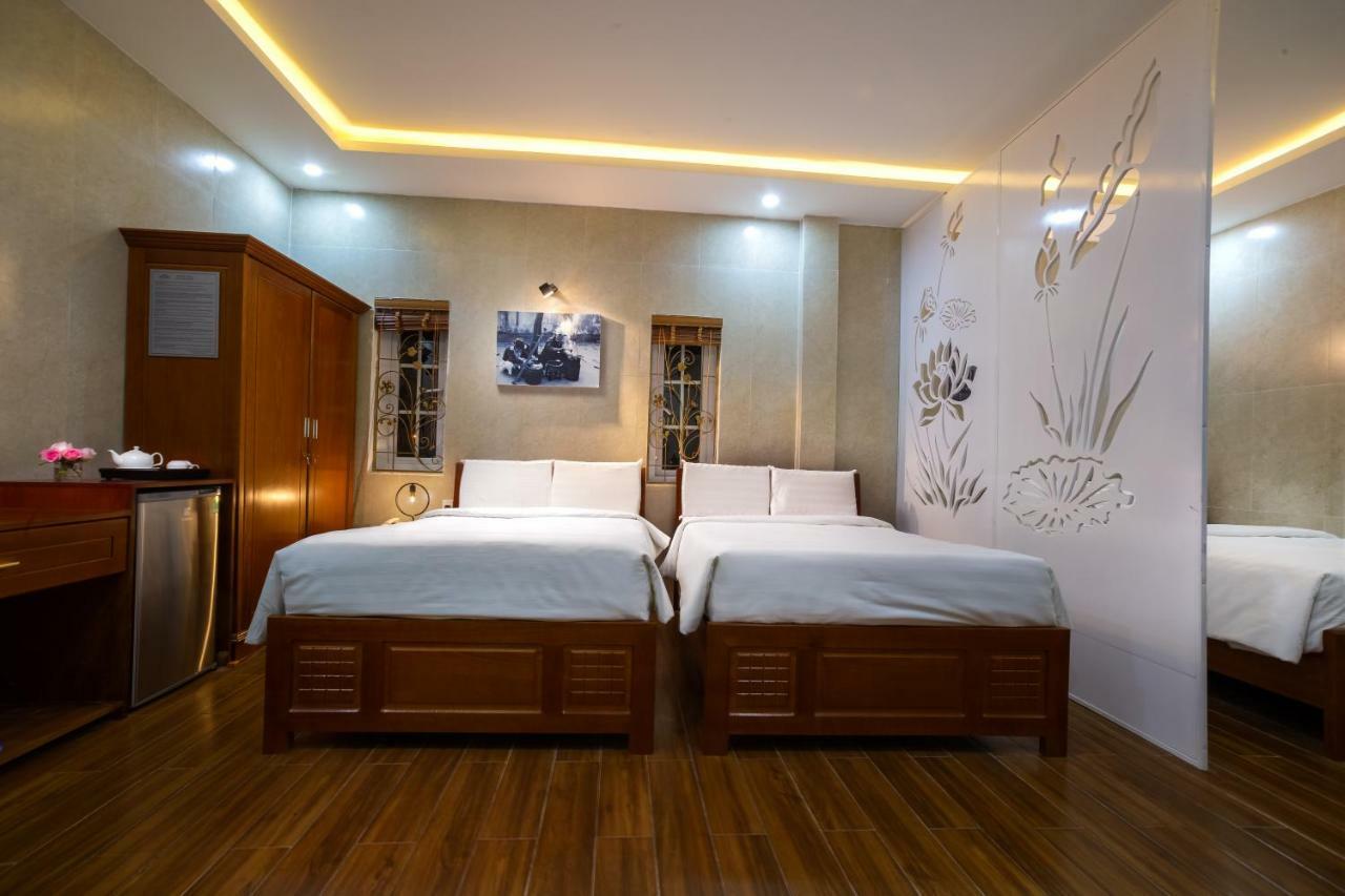 Truc Loc Villa Hoi An Exterior photo