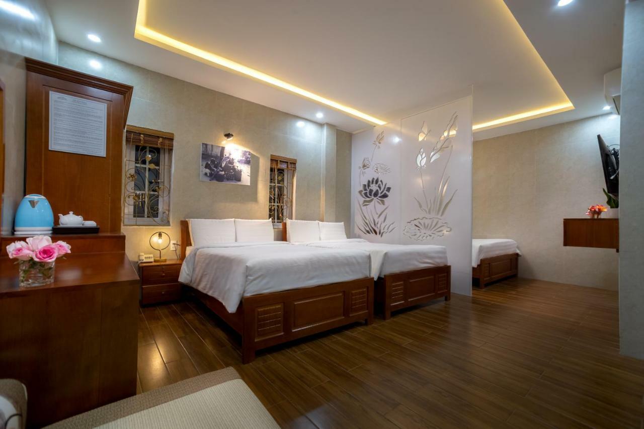 Truc Loc Villa Hoi An Exterior photo