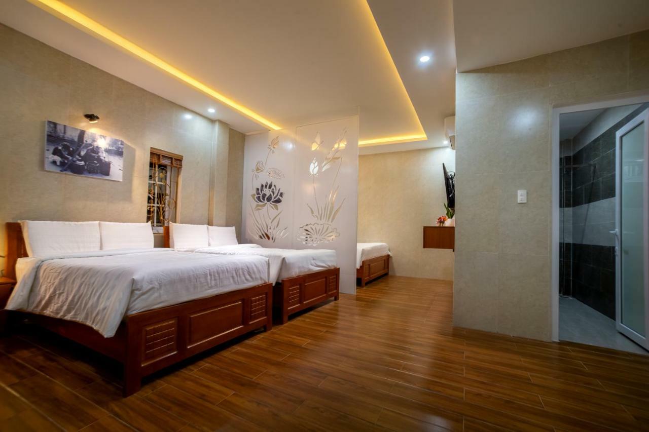 Truc Loc Villa Hoi An Exterior photo