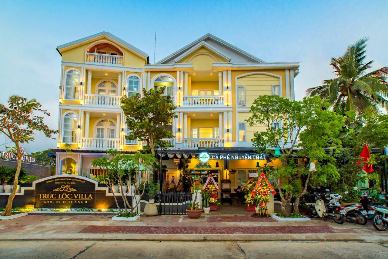 Truc Loc Villa Hoi An Exterior photo